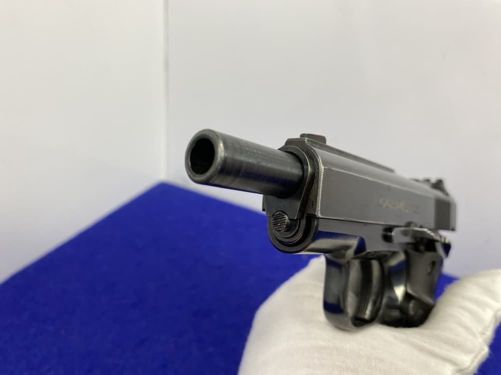 Llama Model X-A .32 ACP 3 11/16" Blued *SPANISH MADE SEMI-AUTOMATIC PISTOL*-img-40