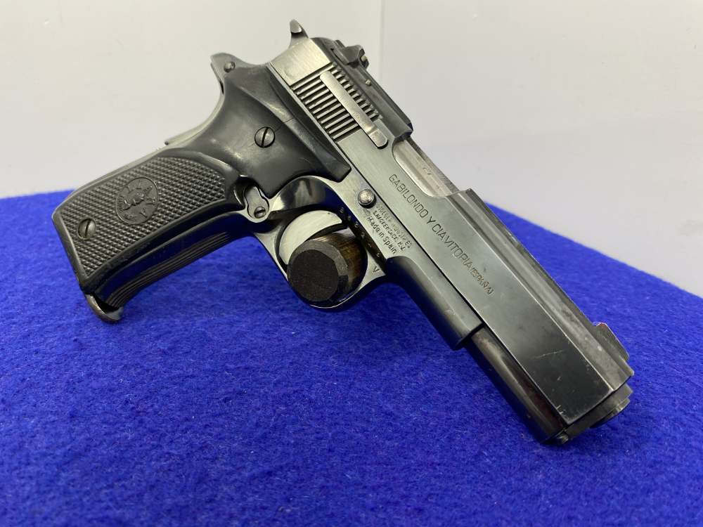 Llama Model X-A .32 ACP 3 11/16" Blued *SPANISH MADE SEMI-AUTOMATIC PISTOL*-img-12