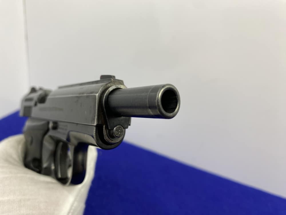 Llama Model X-A .32 ACP 3 11/16" Blued *SPANISH MADE SEMI-AUTOMATIC PISTOL*-img-39