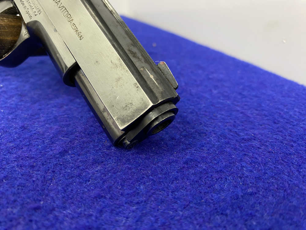 Llama Model X-A .32 ACP 3 11/16" Blued *SPANISH MADE SEMI-AUTOMATIC PISTOL*-img-20