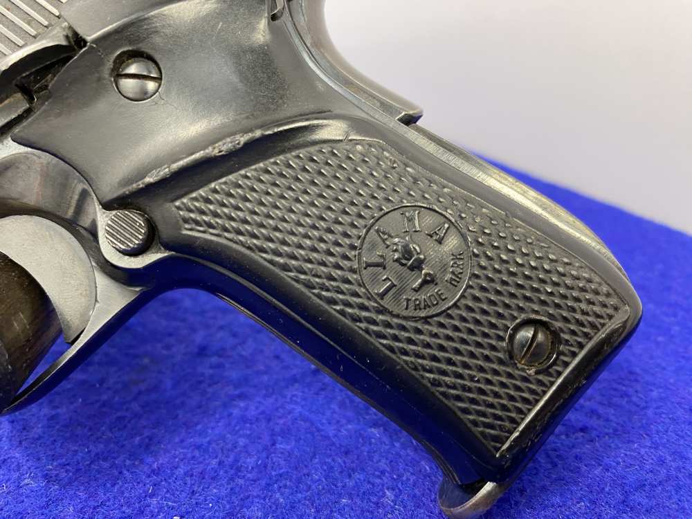 Llama Model X-A .32 ACP 3 11/16" Blued *SPANISH MADE SEMI-AUTOMATIC PISTOL*-img-5