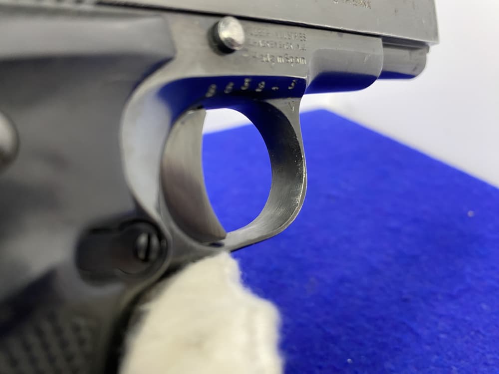 Llama Model X-A .32 ACP 3 11/16" Blued *SPANISH MADE SEMI-AUTOMATIC PISTOL*-img-29