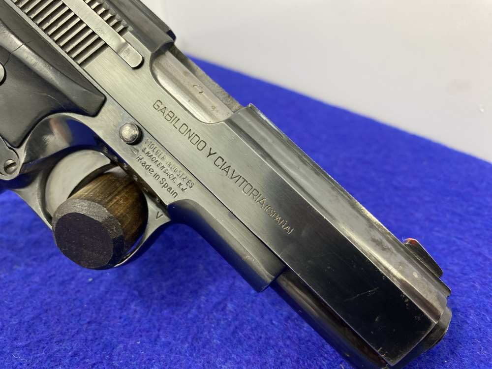 Llama Model X-A .32 ACP 3 11/16" Blued *SPANISH MADE SEMI-AUTOMATIC PISTOL*-img-18