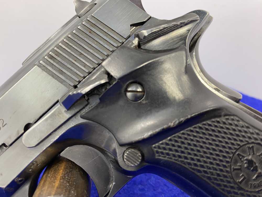 Llama Model X-A .32 ACP 3 11/16" Blued *SPANISH MADE SEMI-AUTOMATIC PISTOL*-img-6