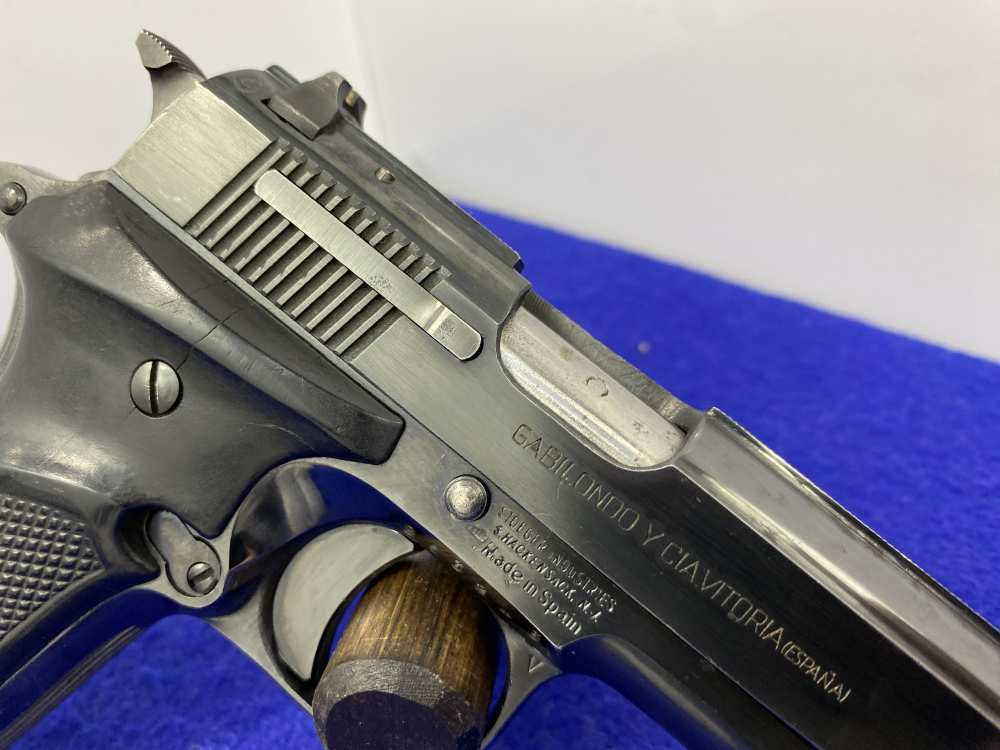 Llama Model X-A .32 ACP 3 11/16" Blued *SPANISH MADE SEMI-AUTOMATIC PISTOL*-img-17
