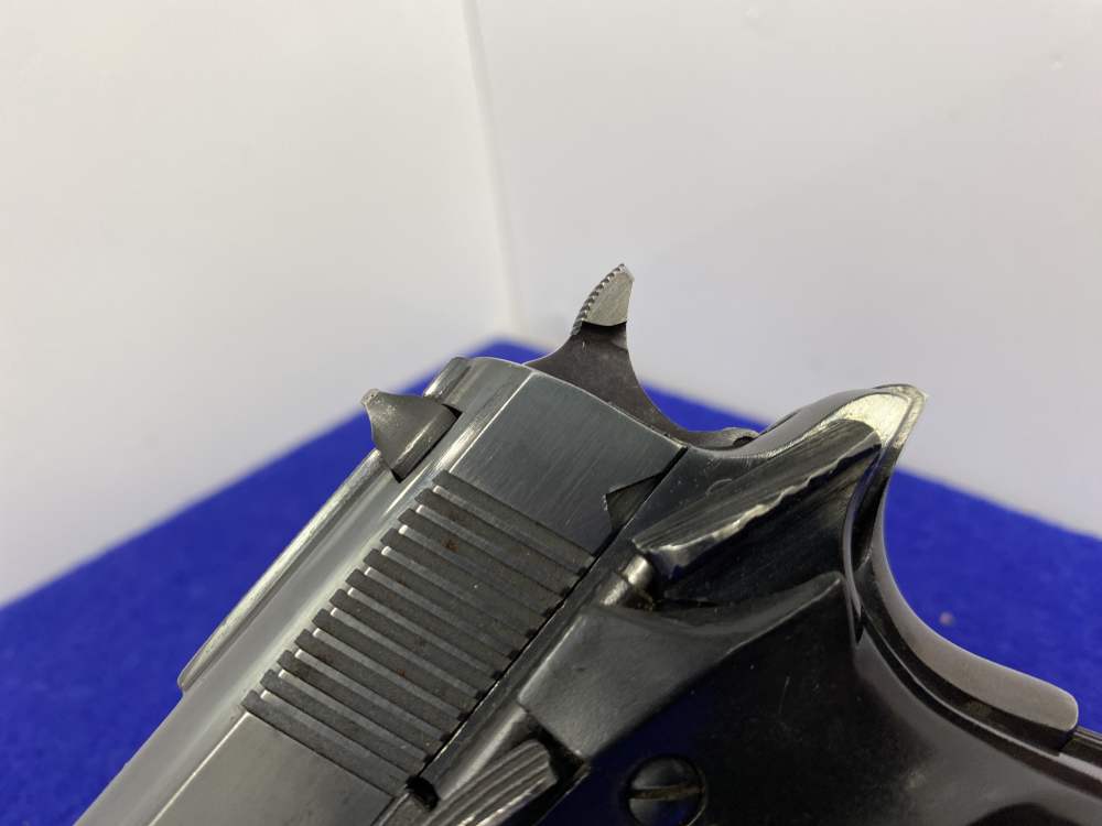 Llama Model X-A .32 ACP 3 11/16" Blued *SPANISH MADE SEMI-AUTOMATIC PISTOL*-img-7