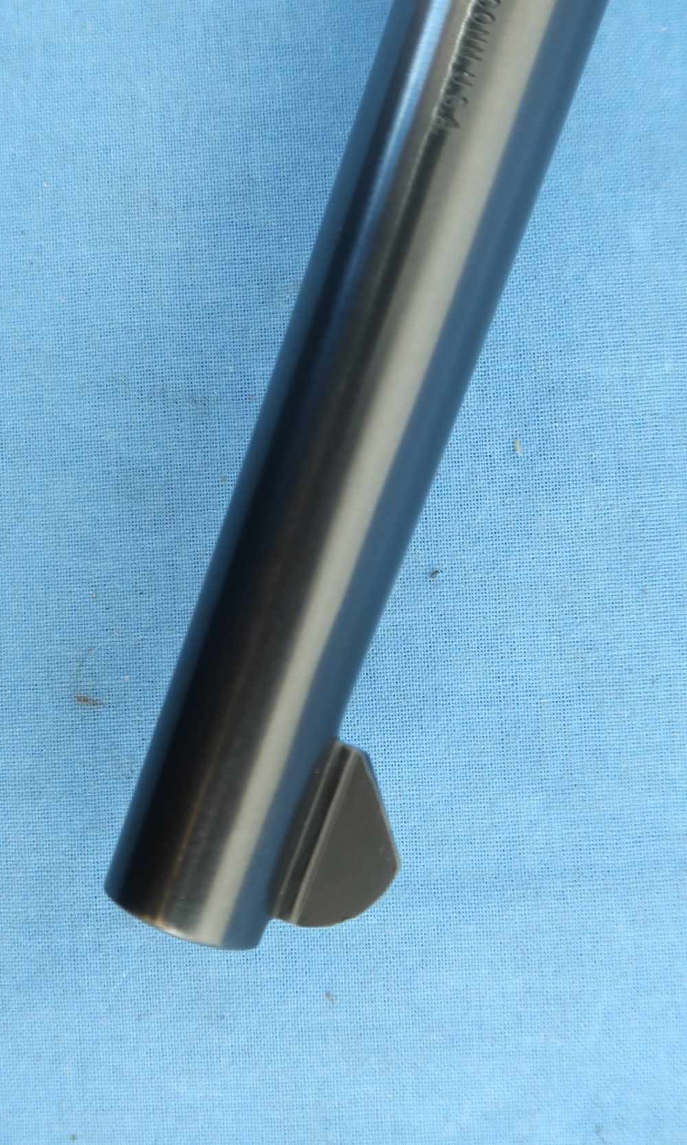 Colt Official Police 38 Special 6-Inch Blued Double Action Made 1966-img-46