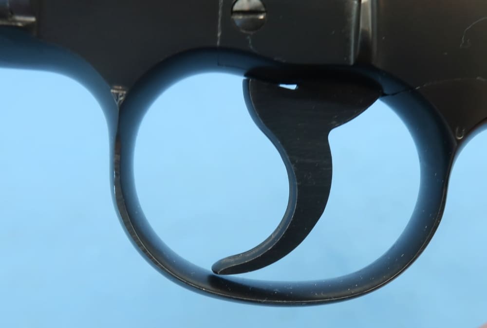 Colt Official Police 38 Special 6-Inch Blued Double Action Made 1966-img-8