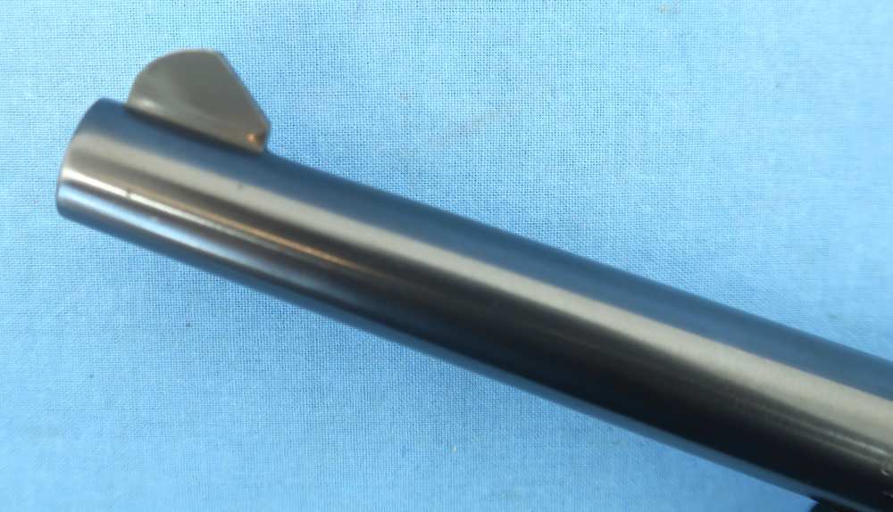 Colt Official Police 38 Special 6-Inch Blued Double Action Made 1966-img-12