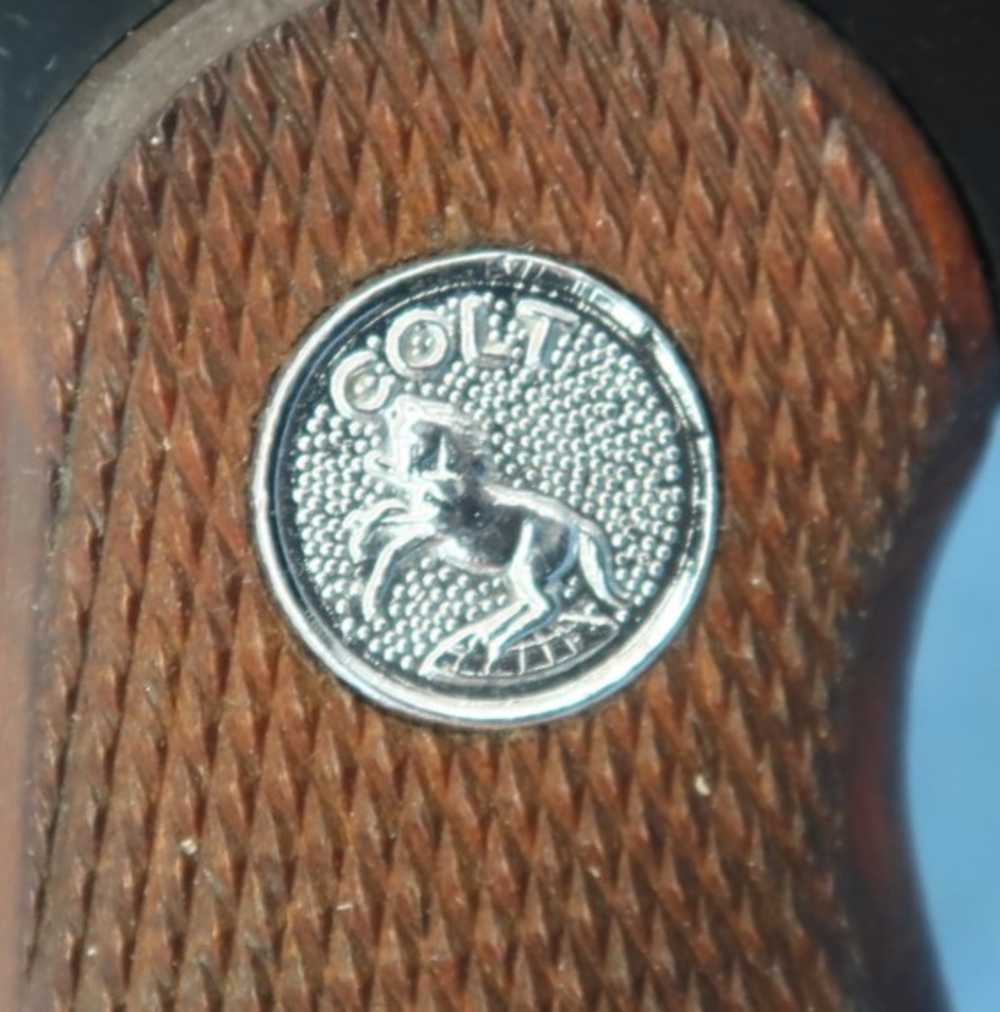 Colt Official Police 38 Special 6-Inch Blued Double Action Made 1966-img-36