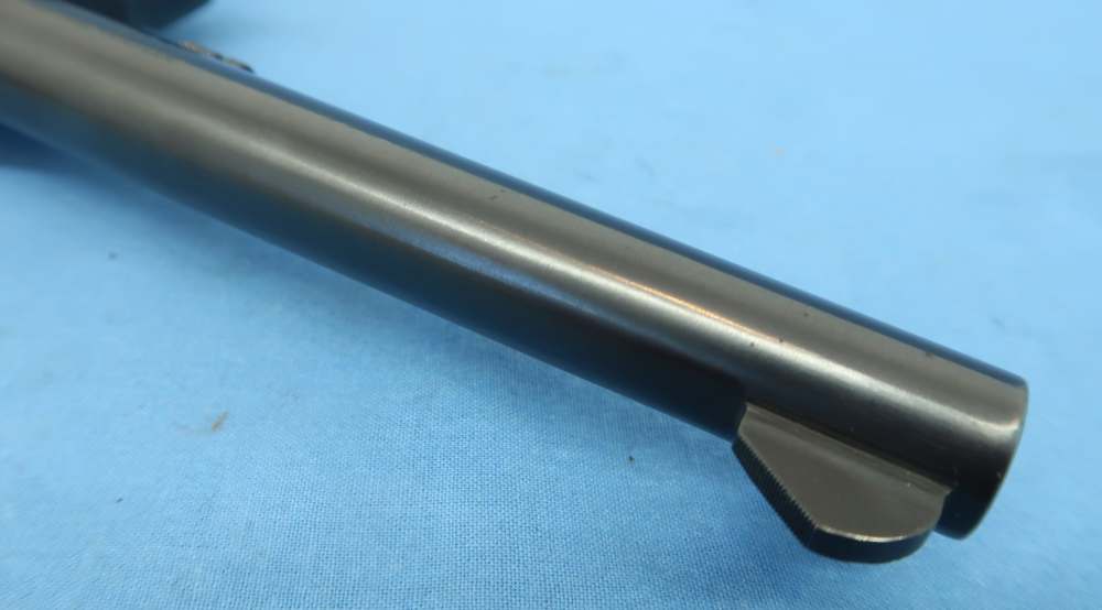 Colt Official Police 38 Special 6-Inch Blued Double Action Made 1966-img-17