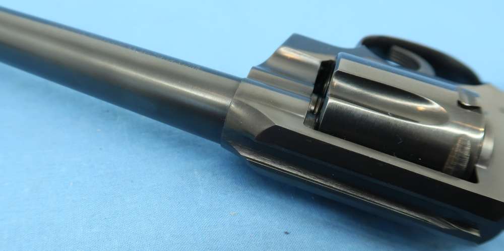 Colt Official Police 38 Special 6-Inch Blued Double Action Made 1966-img-59