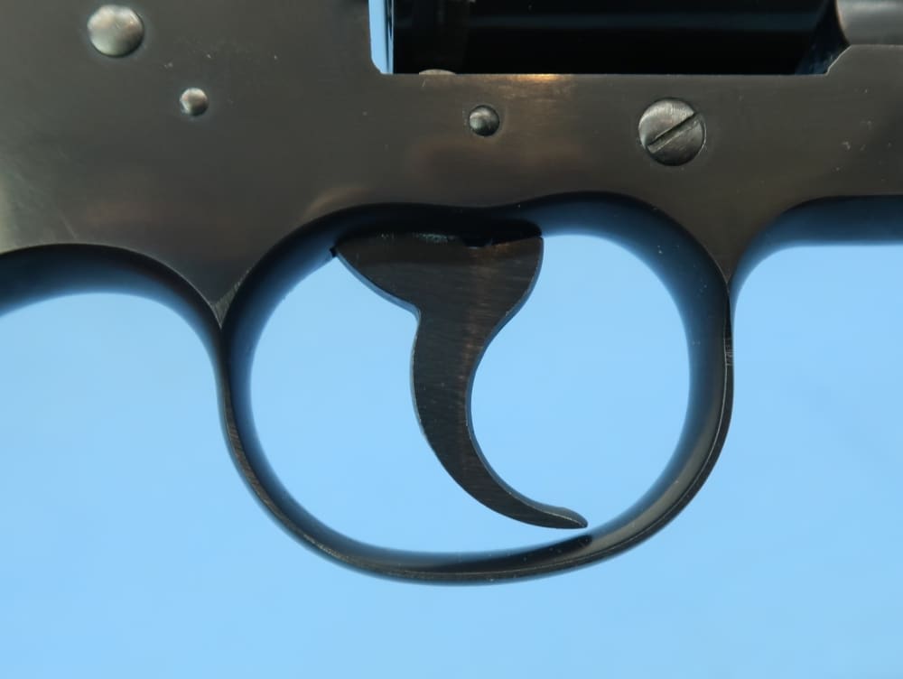 Colt Official Police 38 Special 6-Inch Blued Double Action Made 1966-img-40
