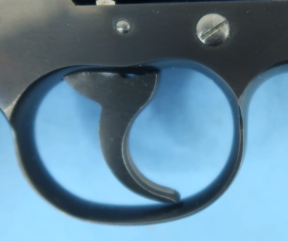 Colt Official Police 38 Special 6-Inch Blued Double Action Made 1966-img-39