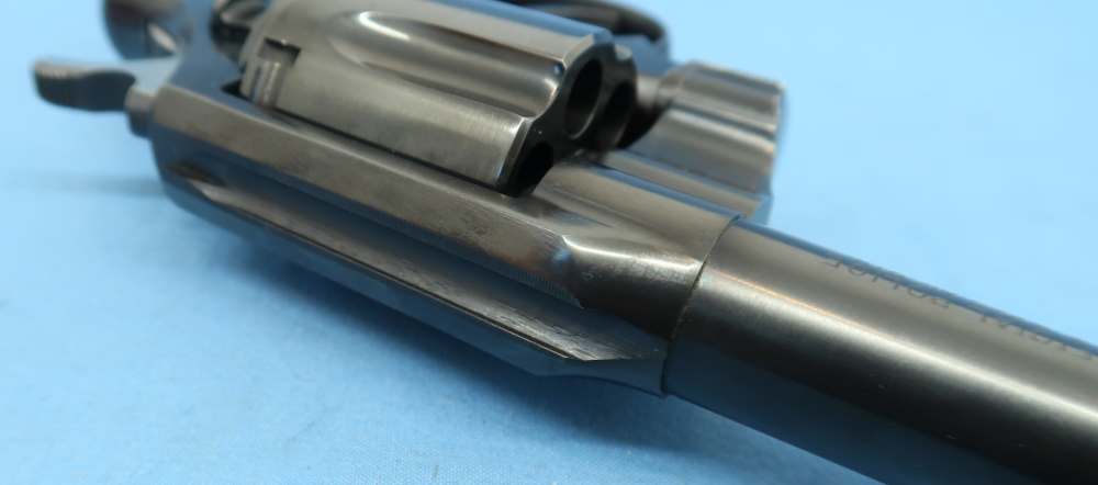 Colt Official Police 38 Special 6-Inch Blued Double Action Made 1966-img-19