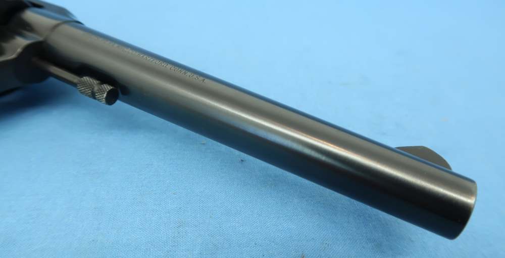 Colt Official Police 38 Special 6-Inch Blued Double Action Made 1966-img-50