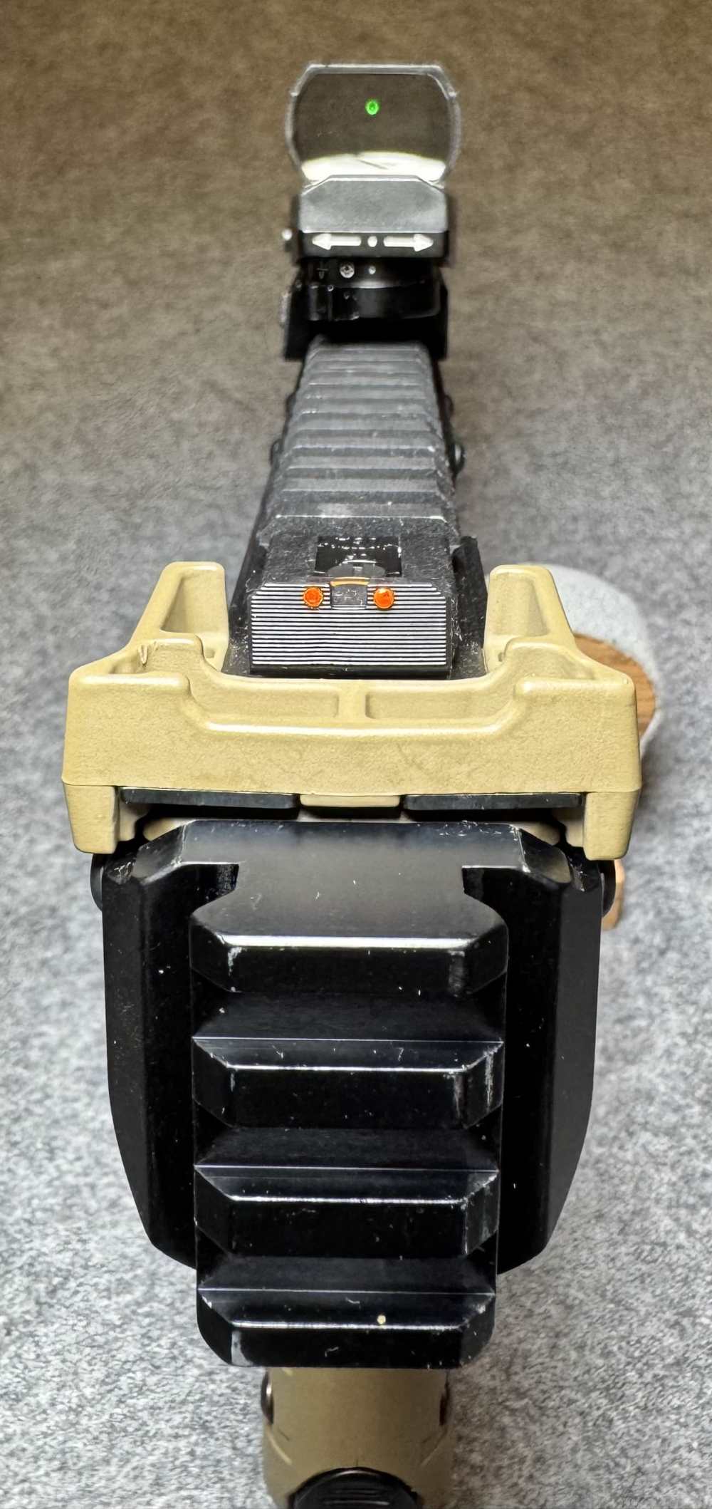 KEL-TEC CP33 22LR Pistol with Optic and Threaded Barrel-img-10