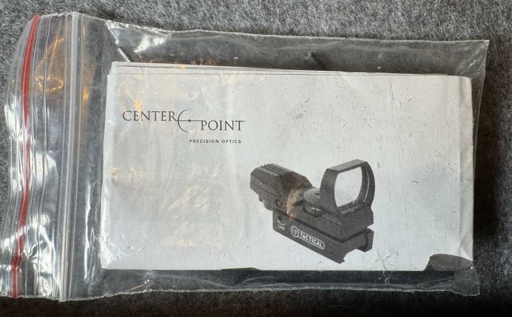 KEL-TEC CP33 22LR Pistol with Optic and Threaded Barrel-img-35