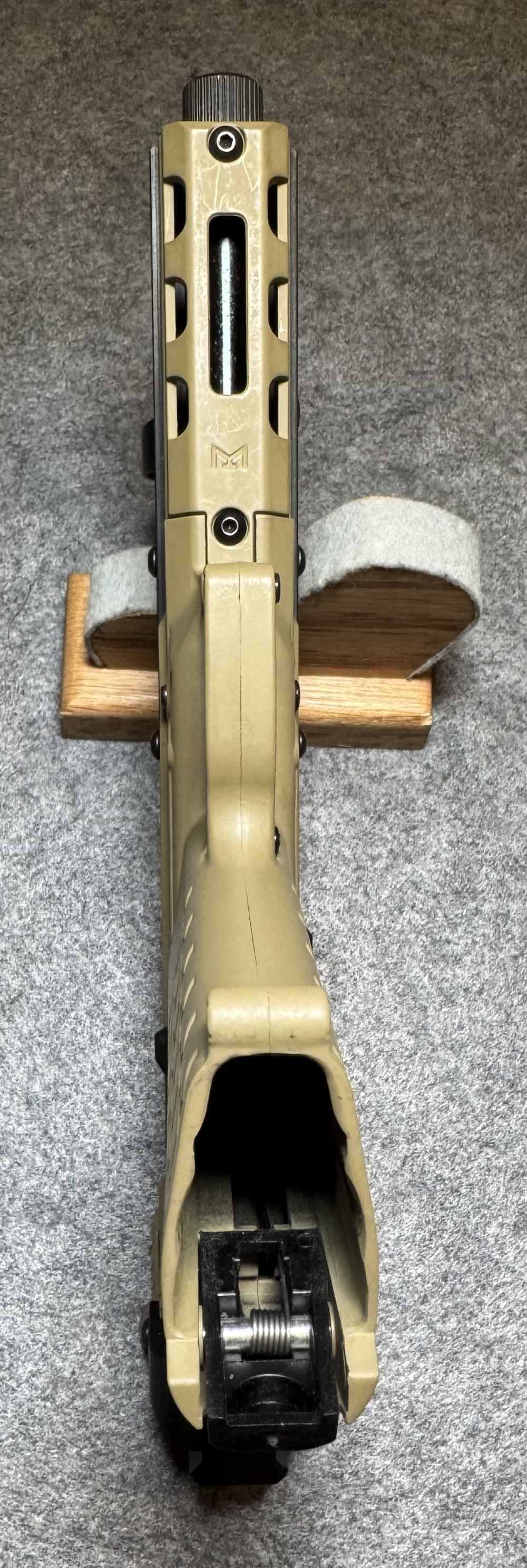 KEL-TEC CP33 22LR Pistol with Optic and Threaded Barrel-img-12