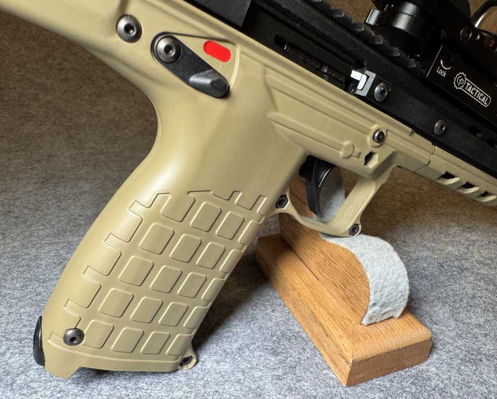 KEL-TEC CP33 22LR Pistol with Optic and Threaded Barrel-img-23