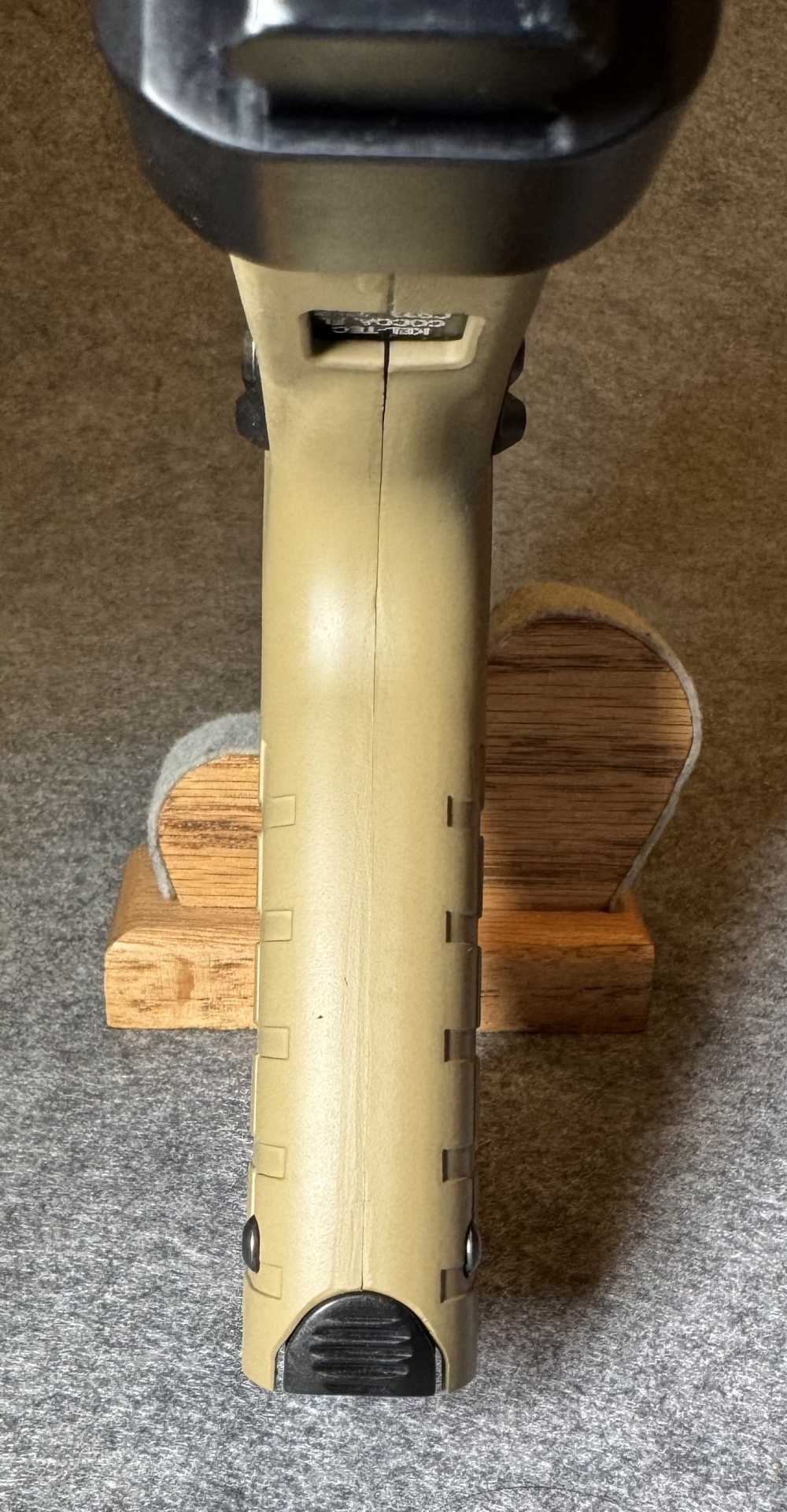 KEL-TEC CP33 22LR Pistol with Optic and Threaded Barrel-img-11