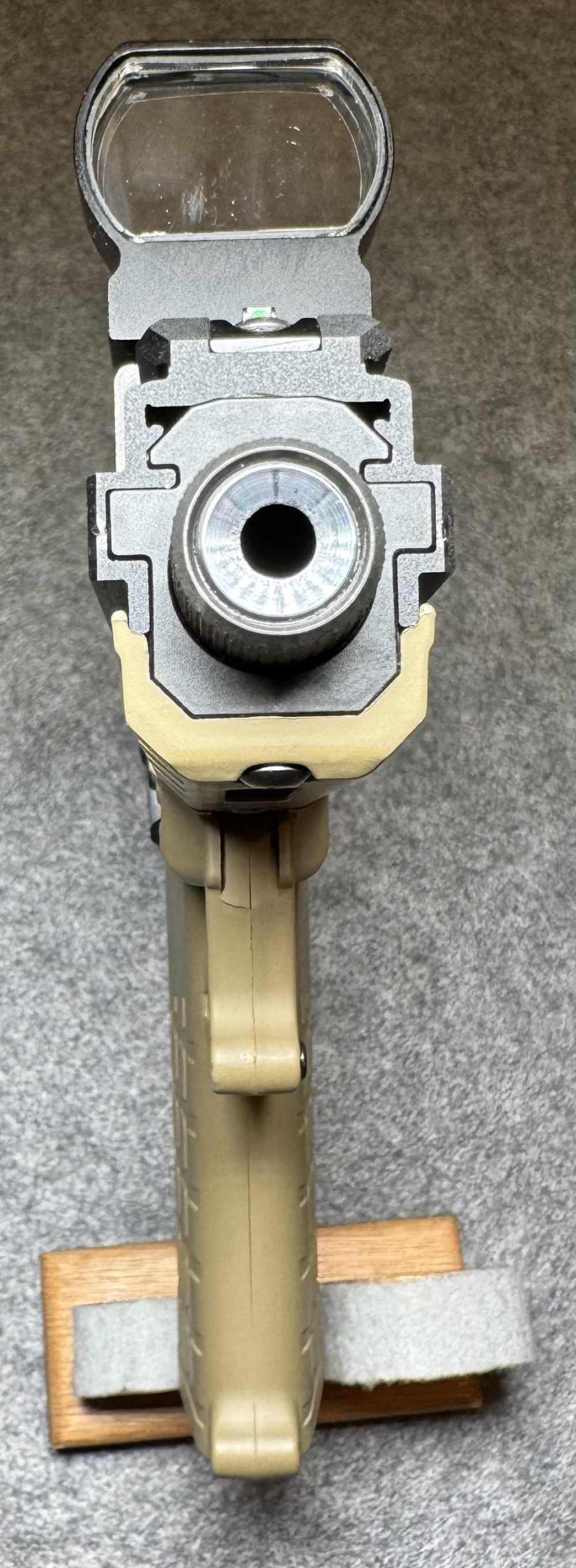 KEL-TEC CP33 22LR Pistol with Optic and Threaded Barrel-img-17