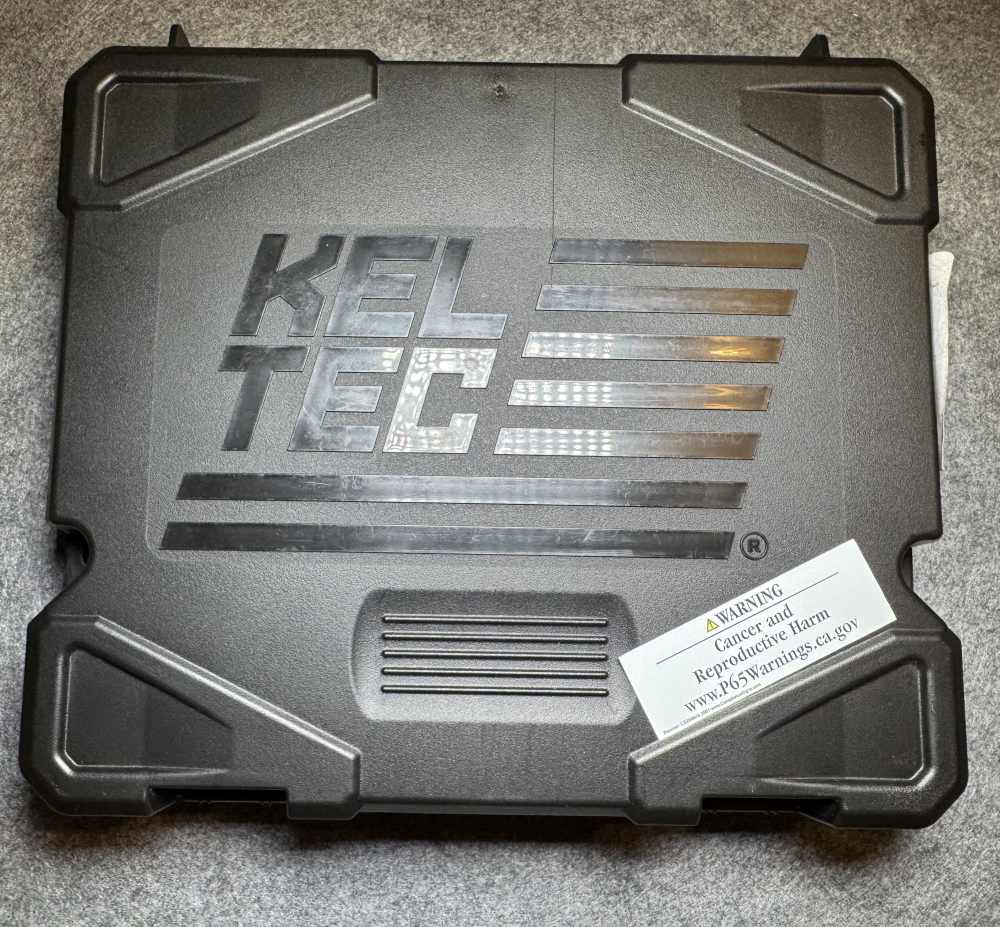KEL-TEC CP33 22LR Pistol with Optic and Threaded Barrel-img-28