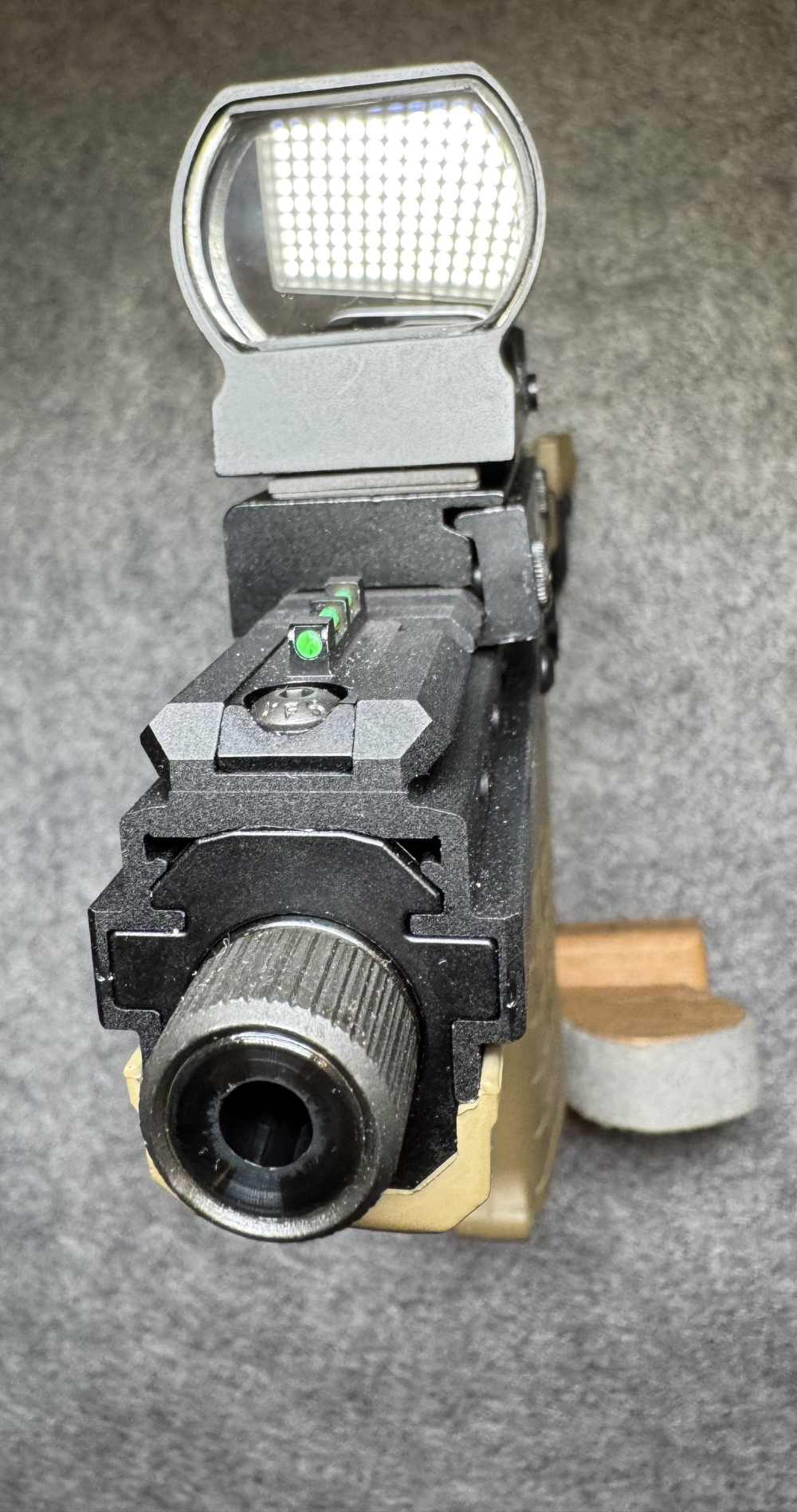 KEL-TEC CP33 22LR Pistol with Optic and Threaded Barrel-img-19
