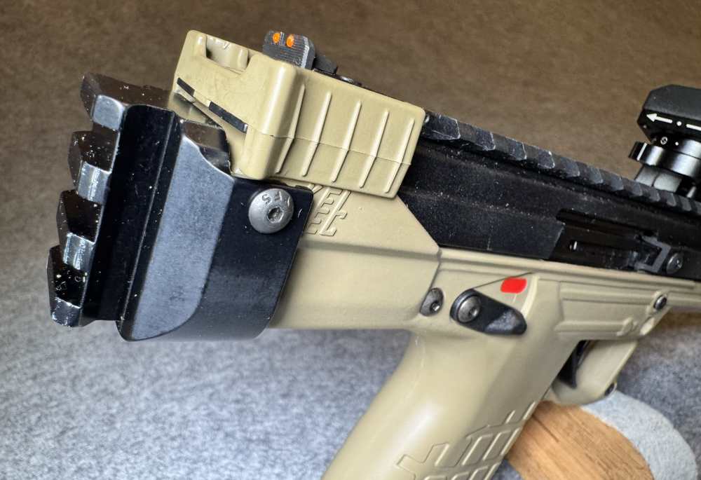 KEL-TEC CP33 22LR Pistol with Optic and Threaded Barrel-img-24