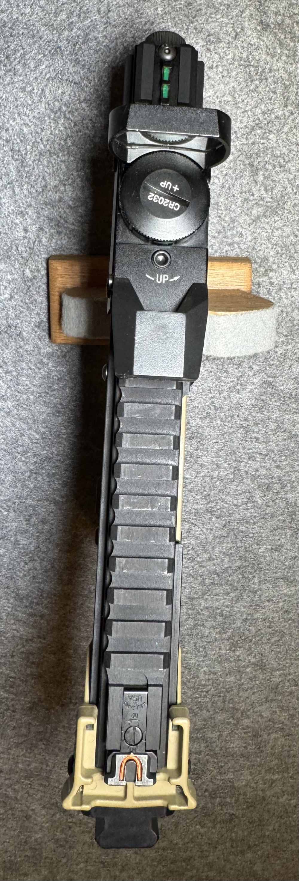 KEL-TEC CP33 22LR Pistol with Optic and Threaded Barrel-img-6