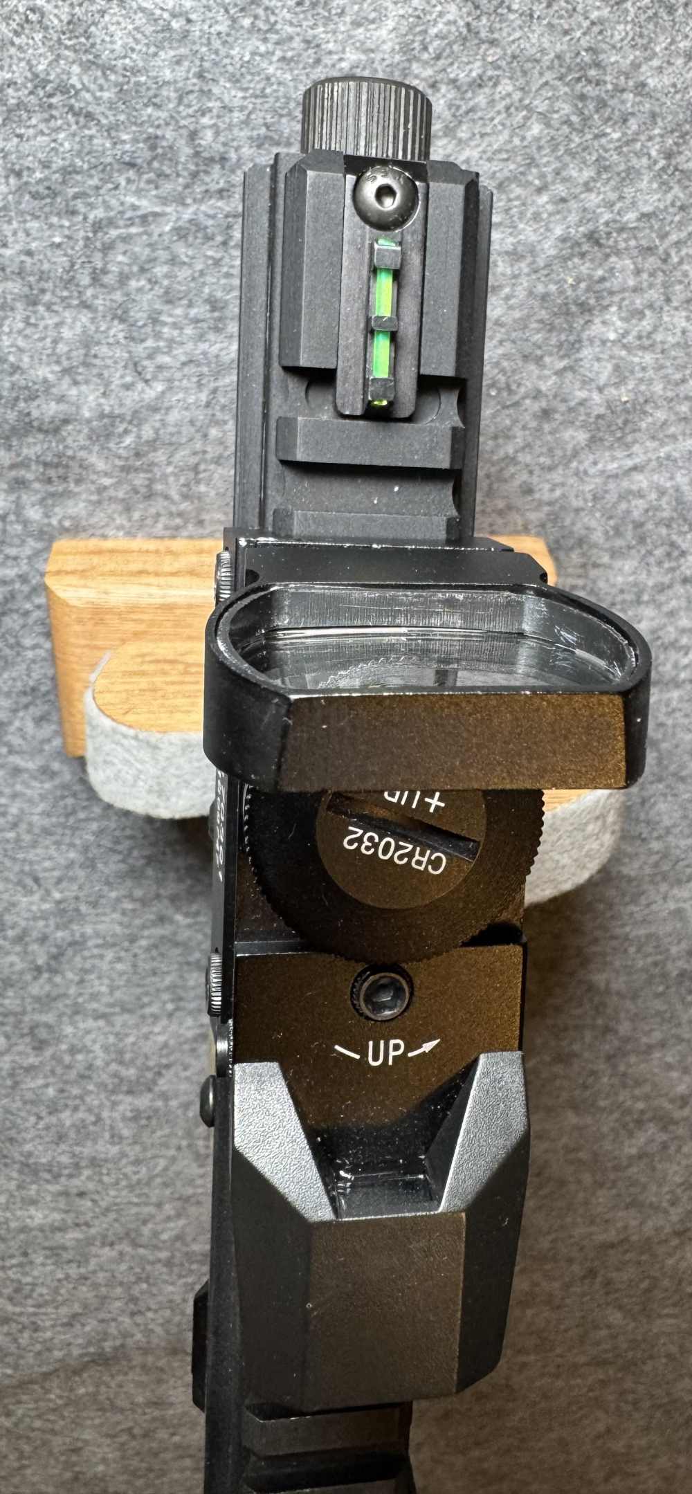 KEL-TEC CP33 22LR Pistol with Optic and Threaded Barrel-img-7
