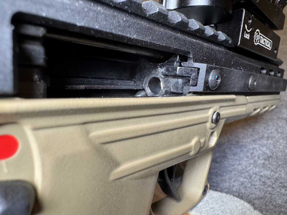 KEL-TEC CP33 22LR Pistol with Optic and Threaded Barrel-img-25