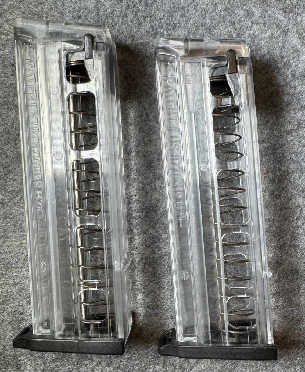 KEL-TEC CP33 22LR Pistol with Optic and Threaded Barrel-img-37