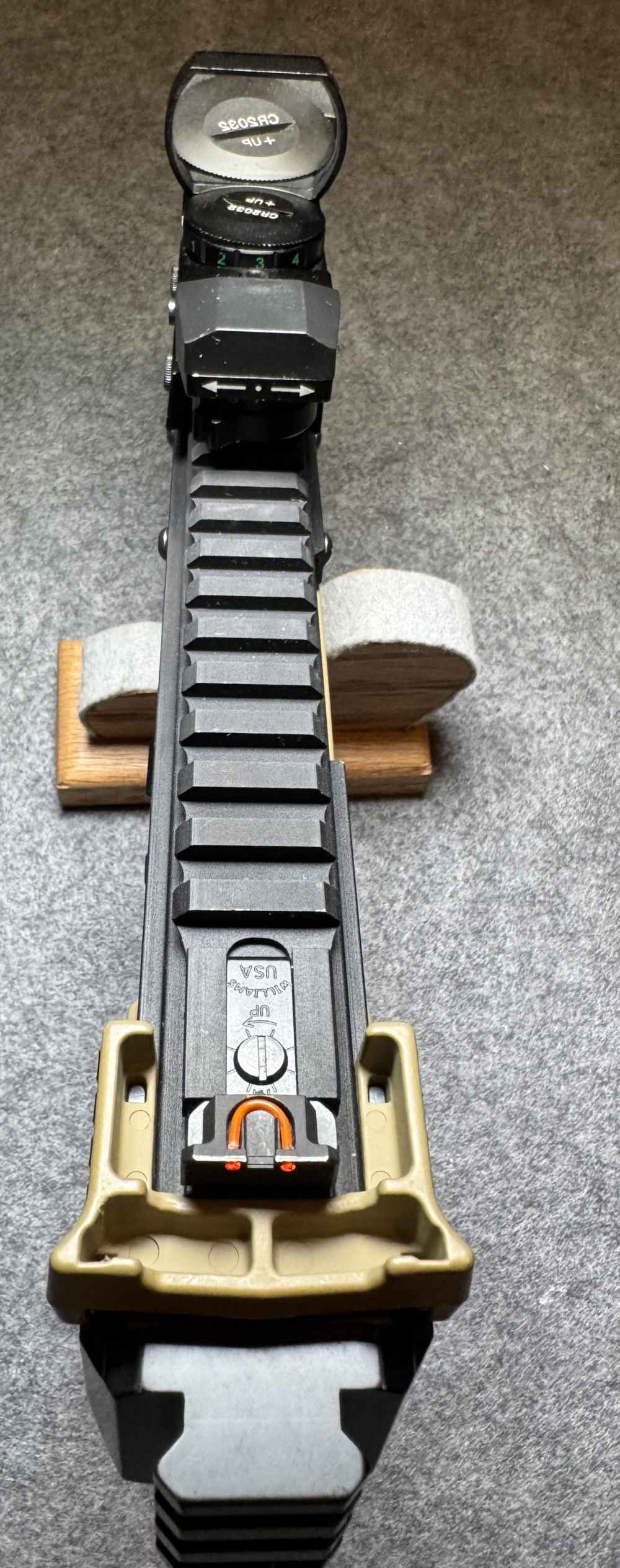 KEL-TEC CP33 22LR Pistol with Optic and Threaded Barrel-img-9