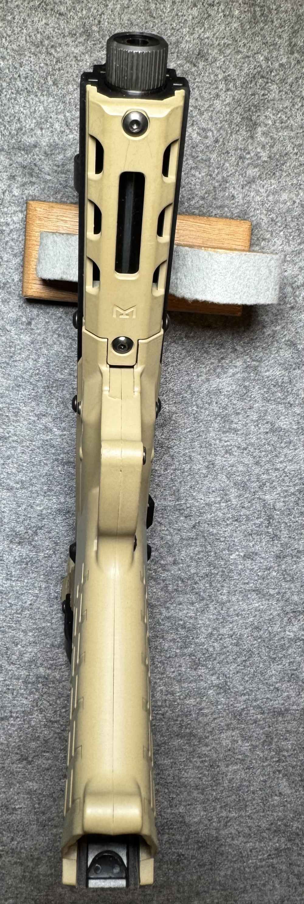 KEL-TEC CP33 22LR Pistol with Optic and Threaded Barrel-img-13