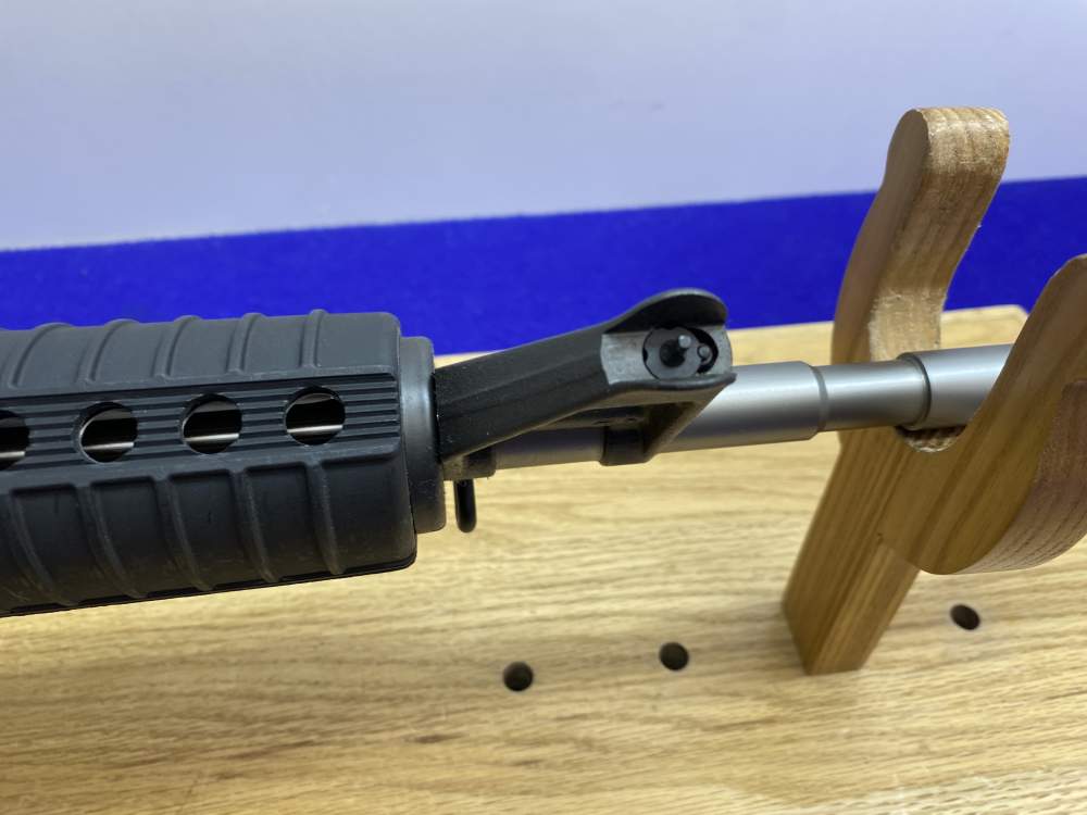 DSA Model ZM4 5.56 NATO Black 16" *GREAT SEMI-AUTOMATIC AR-15 RIFLE*-img-30