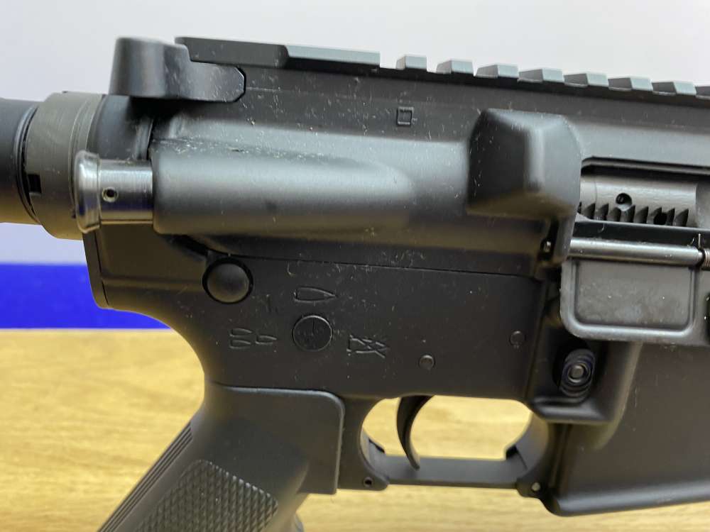 DSA Model ZM4 5.56 NATO Black 16" *GREAT SEMI-AUTOMATIC AR-15 RIFLE*-img-18