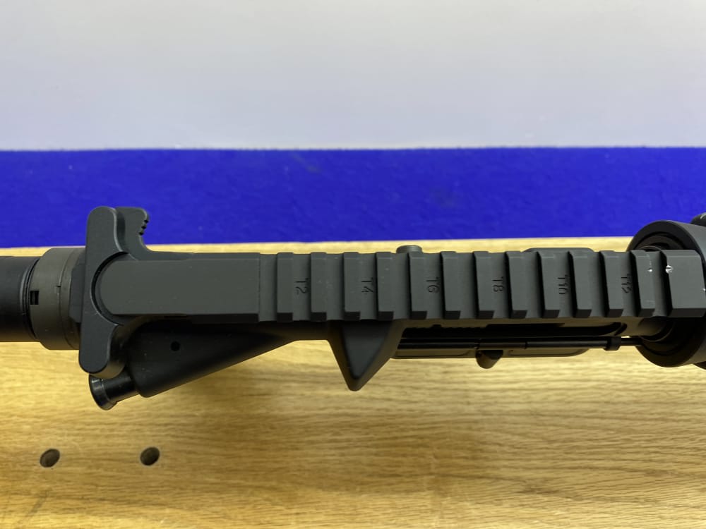 DSA Model ZM4 5.56 NATO Black 16" *GREAT SEMI-AUTOMATIC AR-15 RIFLE*-img-28