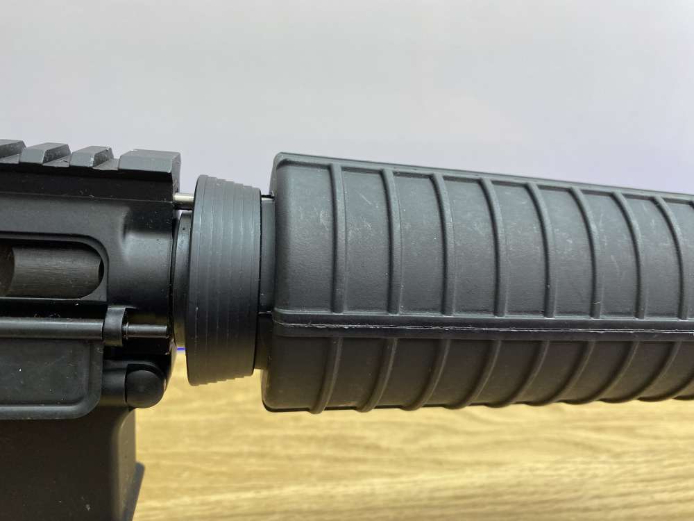 DSA Model ZM4 5.56 NATO Black 16" *GREAT SEMI-AUTOMATIC AR-15 RIFLE*-img-21