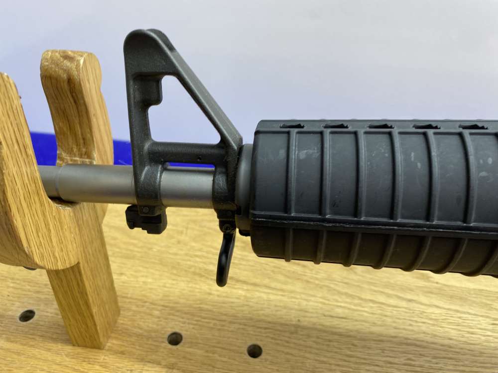 DSA Model ZM4 5.56 NATO Black 16" *GREAT SEMI-AUTOMATIC AR-15 RIFLE*-img-11