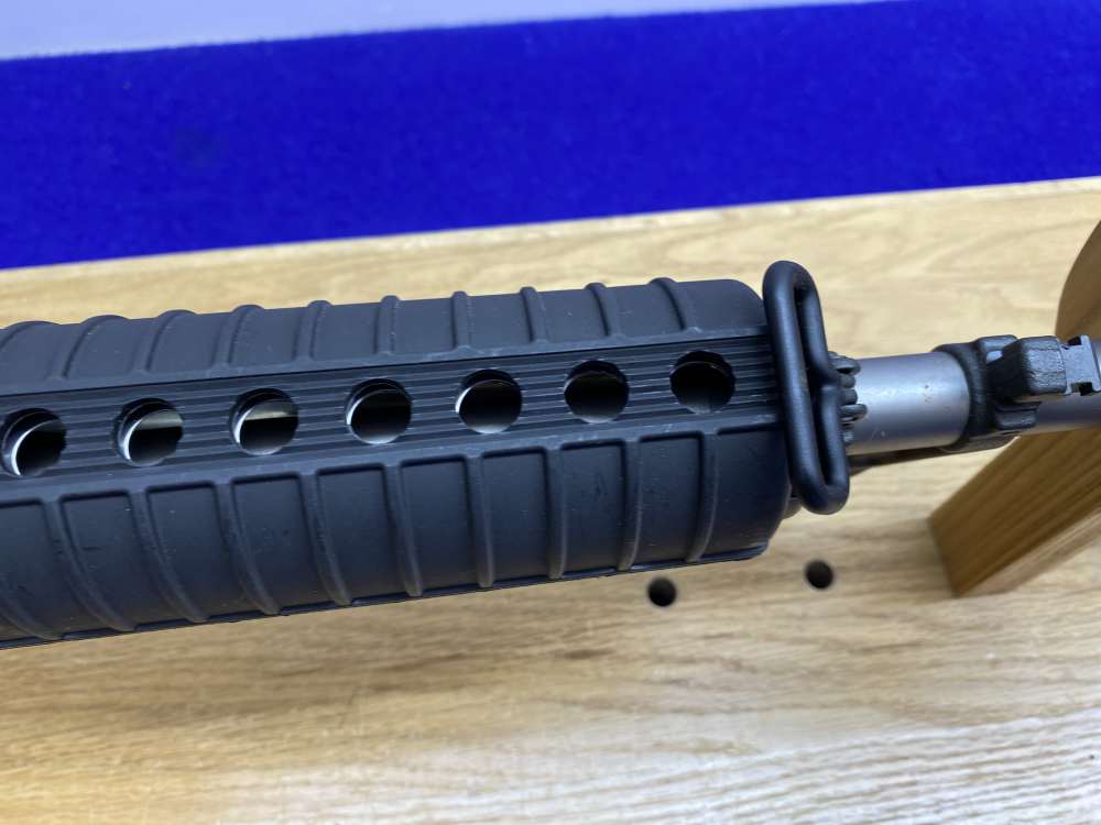 DSA Model ZM4 5.56 NATO Black 16" *GREAT SEMI-AUTOMATIC AR-15 RIFLE*-img-40