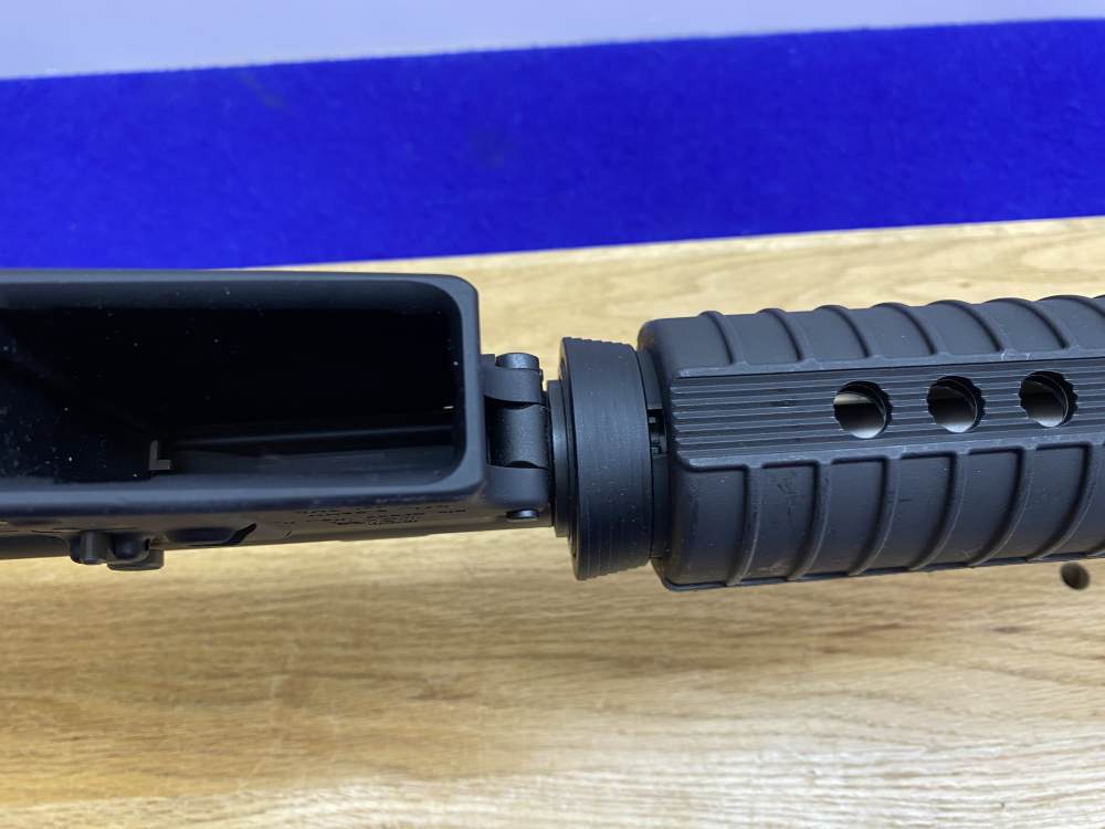 DSA Model ZM4 5.56 NATO Black 16" *GREAT SEMI-AUTOMATIC AR-15 RIFLE*-img-39
