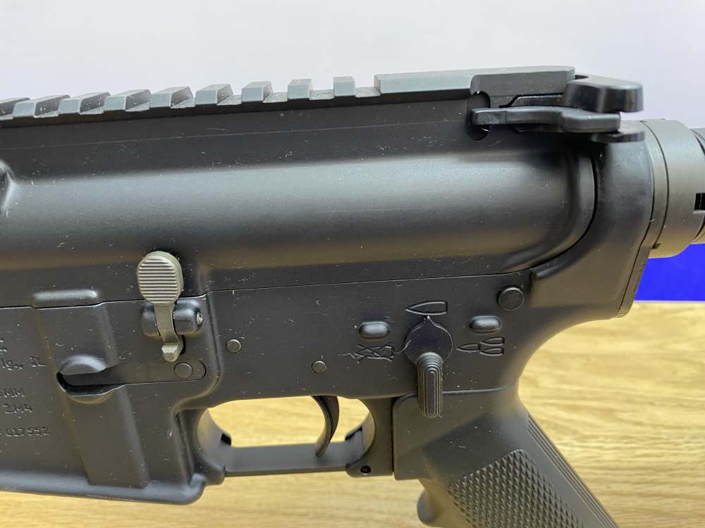 DSA Model ZM4 5.56 NATO Black 16" *GREAT SEMI-AUTOMATIC AR-15 RIFLE*-img-7