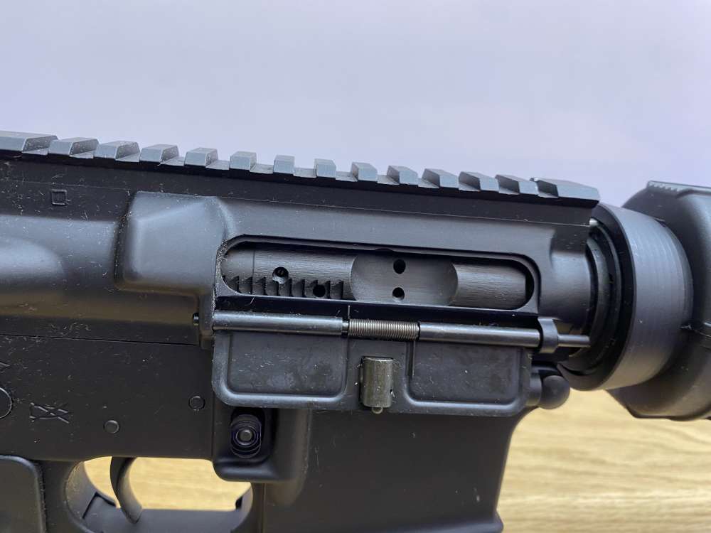 DSA Model ZM4 5.56 NATO Black 16" *GREAT SEMI-AUTOMATIC AR-15 RIFLE*-img-20