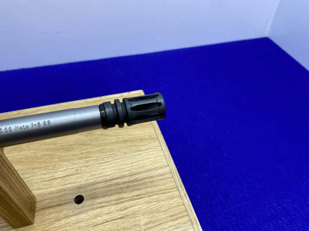 DSA Model ZM4 5.56 NATO Black 16" *GREAT SEMI-AUTOMATIC AR-15 RIFLE*-img-32