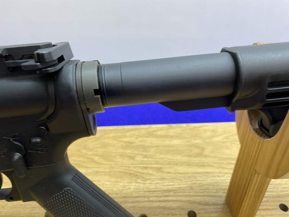 DSA Model ZM4 5.56 NATO Black 16" *GREAT SEMI-AUTOMATIC AR-15 RIFLE*-img-6
