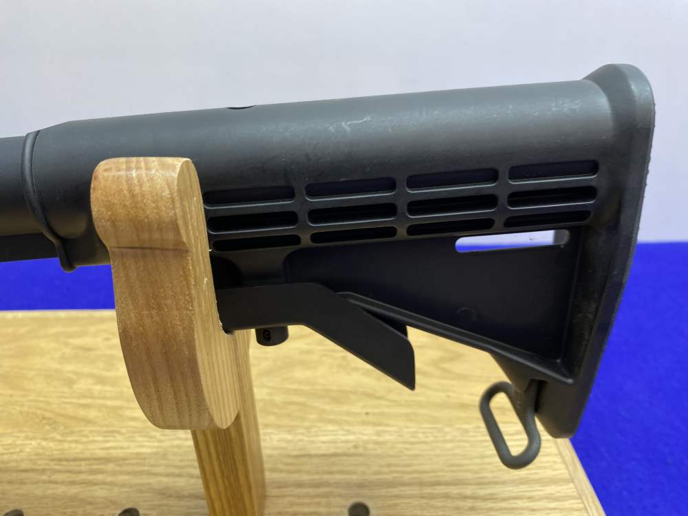 DSA Model ZM4 5.56 NATO Black 16" *GREAT SEMI-AUTOMATIC AR-15 RIFLE*-img-5