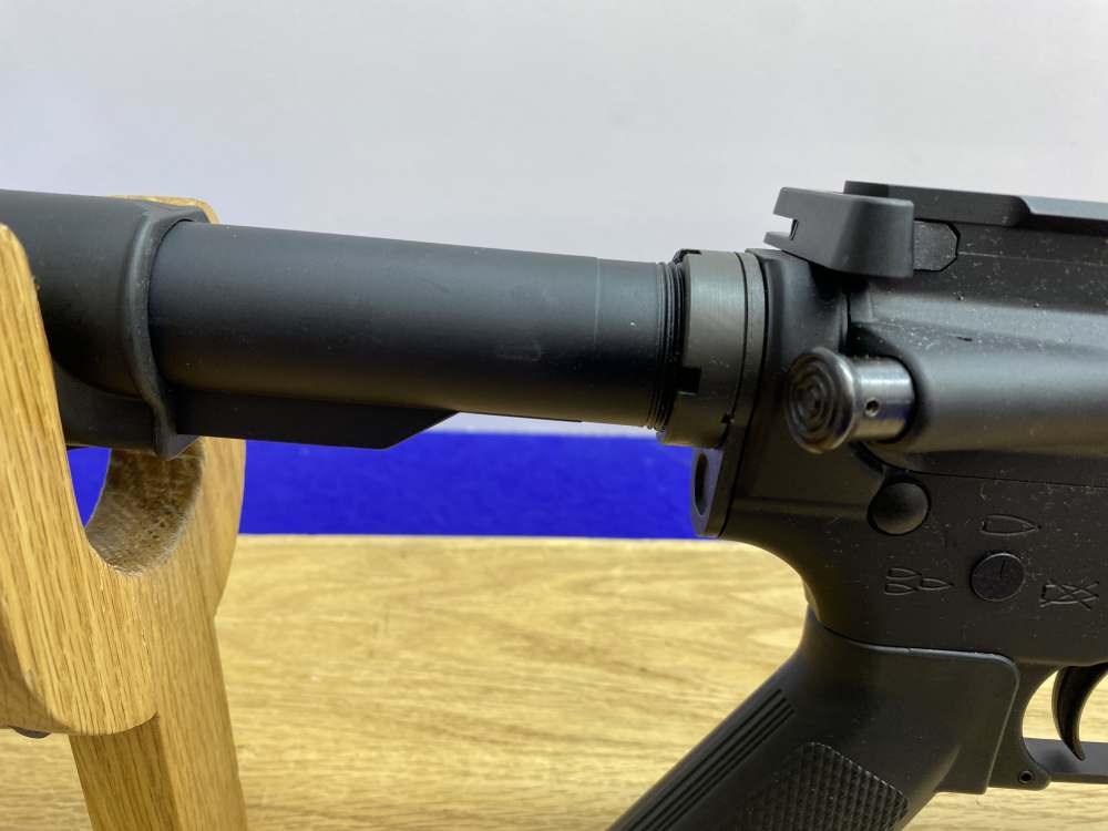 DSA Model ZM4 5.56 NATO Black 16" *GREAT SEMI-AUTOMATIC AR-15 RIFLE*-img-17
