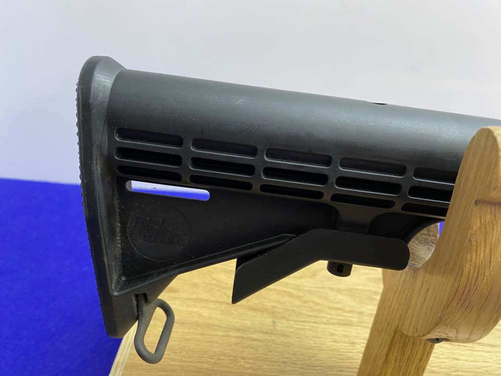 DSA Model ZM4 5.56 NATO Black 16" *GREAT SEMI-AUTOMATIC AR-15 RIFLE*-img-16