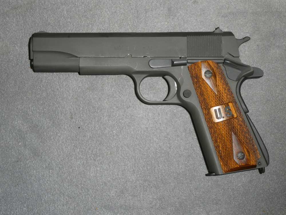Springfield Armory Model 1911-A1 Pistol, .45 ACP-img-1